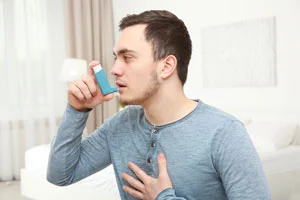 L'asma bronchiale
